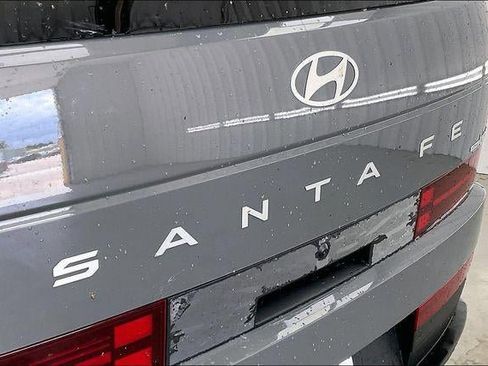 New 2026 Hyundai Santa Fe SEL AWD/4WD image 36