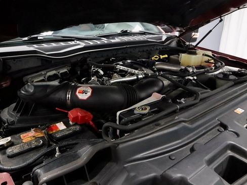 Certified 2018 Ford F450 King Ranch w/ King Ranch Ultimate Package image 16