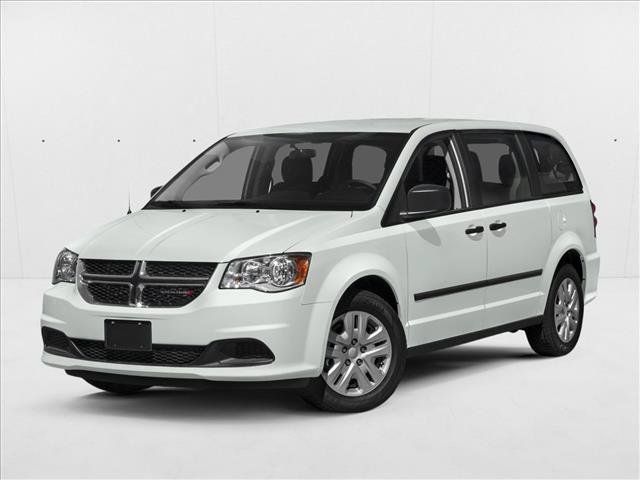 Used 2018 Dodge Grand Caravan SXT w/ Blacktop Package FWD image 1