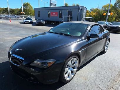 Used 2007 BMW 650i Convertible