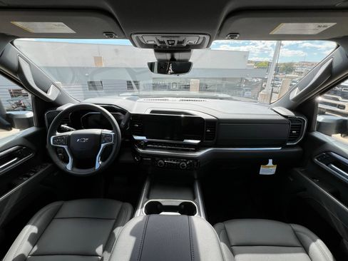 New 2026 Chevrolet Silverado 2500 LTZ w/ Trail Boss Package image 10