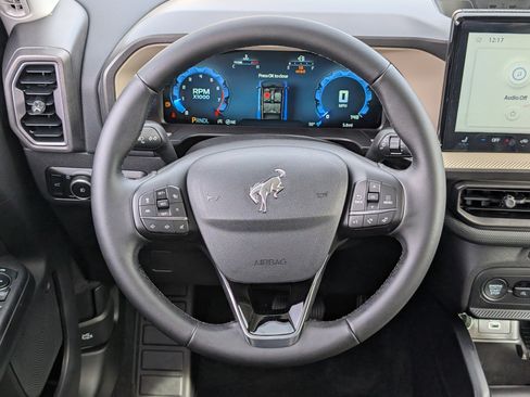 New 2025 Ford Bronco Sport Big Bend w/ Convenience Package image 13