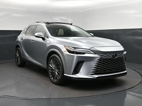 Certified 2023 Lexus RX 350 FWD w/ Accessory Package (Z1) image 9