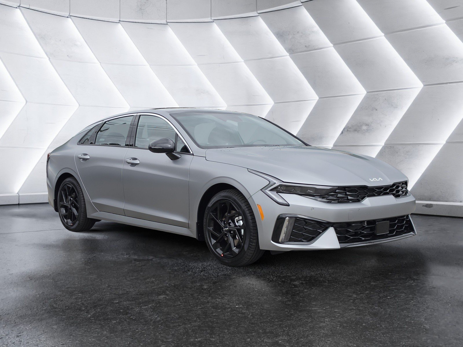 New 2026 Kia K5 GT-Line w/ GT-Line Premium Package AWD/4WD image 2