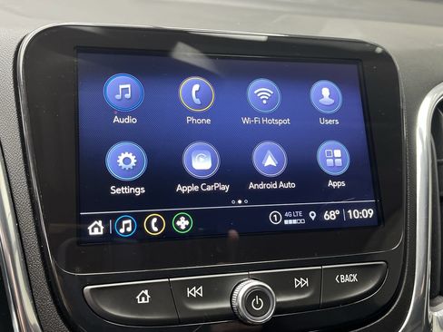 Used 2022 Chevrolet Equinox Premier AWD/4WD image 21