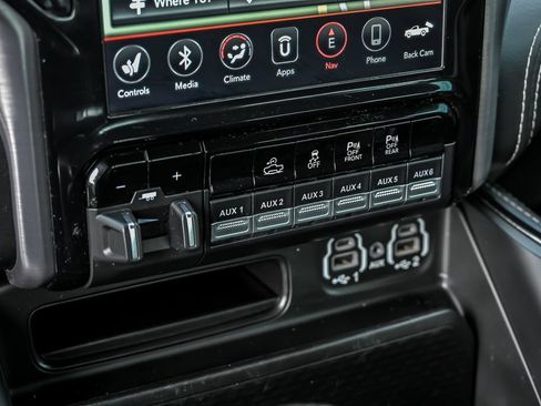 Used 2021 RAM 1500 TRX w/ TRX Level 1 Equipment Group AWD/4WD image 27