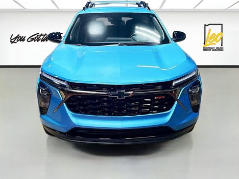 New 2026 Chevrolet Trax RS w/ Driver Confidence Package image 2