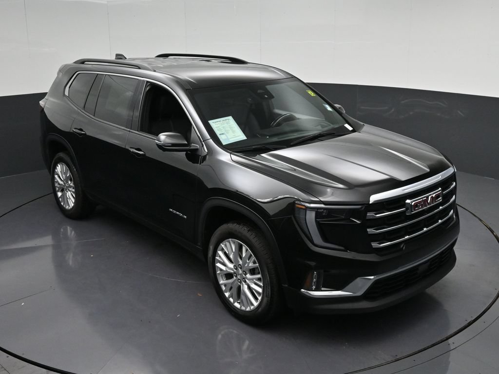 Used 2024 GMC Acadia Elevation w/ Luxury Package FWD image 22