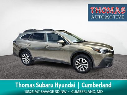 Used 2021 Subaru Outback Premium