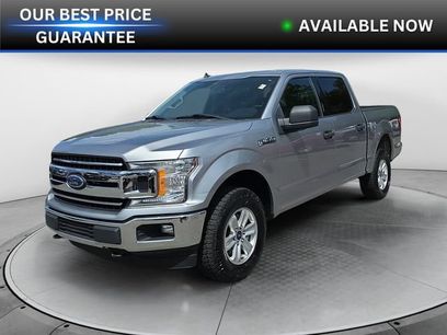 Used 2020 Ford F150 XLT w/ Equipment Group 301A Mid
