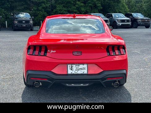 New 2025 Ford Mustang GT Premium w/ 60th Anniversary Package image 6