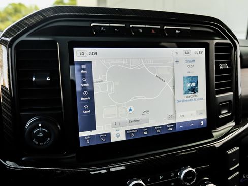 Used 2023 Ford F150 Lariat w/ Equipment Group 502A High image 82