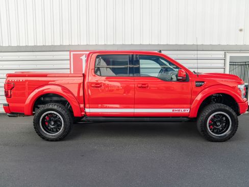 Used 2020 Ford F150 Lariat w/ Equipment Group 502A Luxury image 58