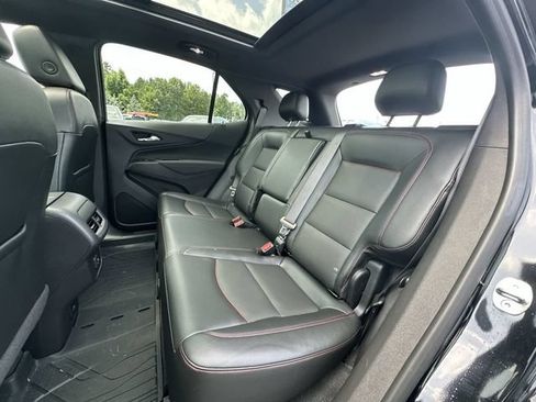 Certified 2024 Chevrolet Equinox RS w/ RS Leather Package FWD image 25