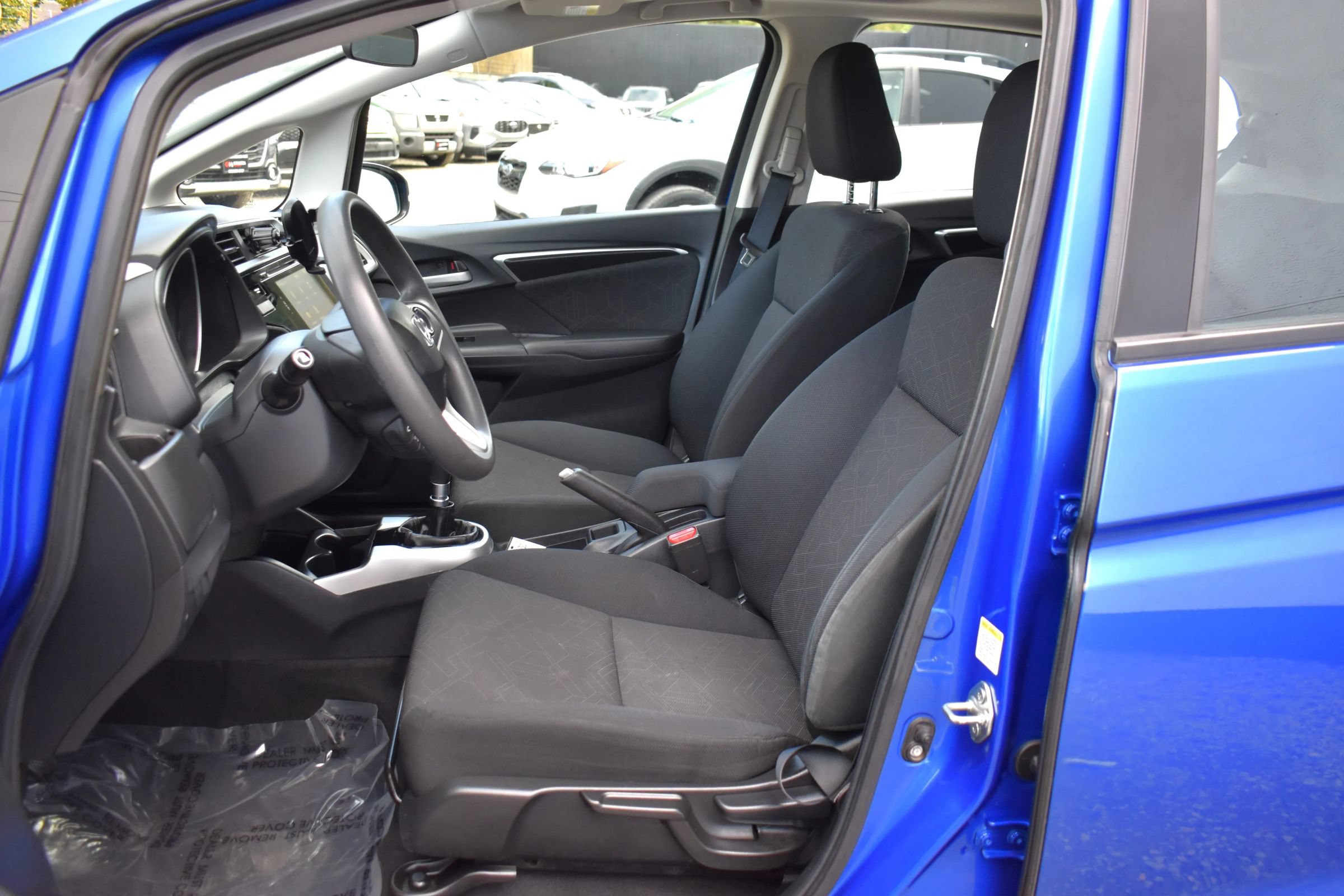 Used 2015 Honda Fit EX image 10