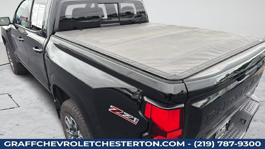Used 2023 Chevrolet Colorado Z71 AWD/4WD image 28