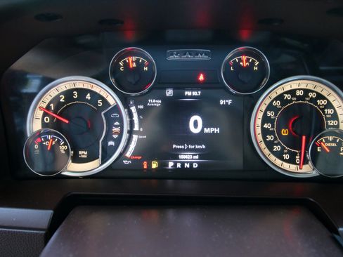 Used 2017 RAM 2500 Laramie w/ Protection Group AWD/4WD image 27