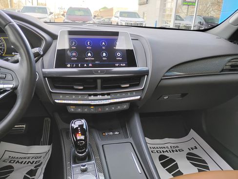 Used 2023 Cadillac CT5 V w/ Platinum Package image 8
