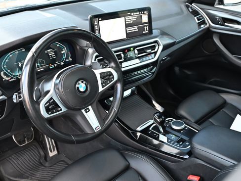 Used 2022 BMW X3 xDrive30i w/ M Sport Package 2 image 42