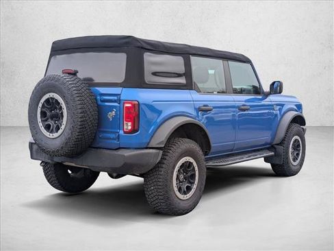 Used 2022 Ford Bronco 4-Door w/ Sasquatch Package AWD/4WD image 5