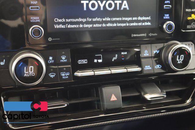 Certified 2021 Toyota Highlander XSE AWD/4WD image 22