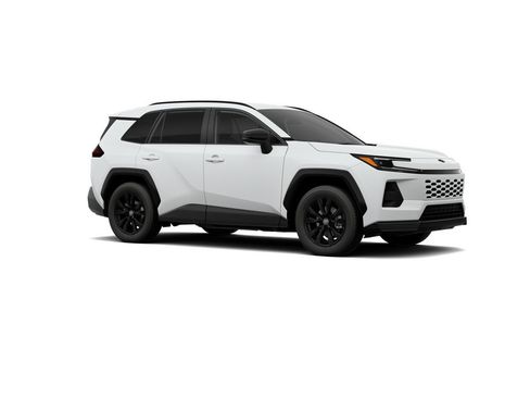 New 2026 Toyota RAV4 SE image 14