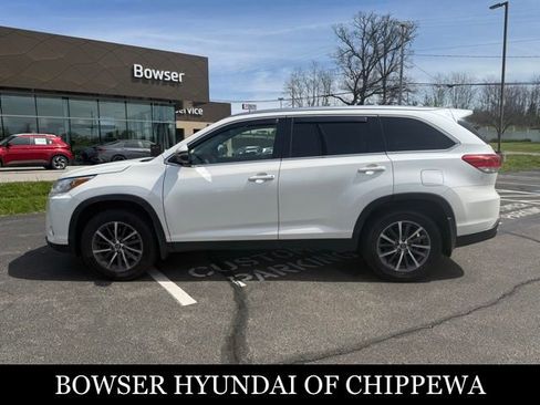 Used 2019 Toyota Highlander XLE AWD/4WD image 5