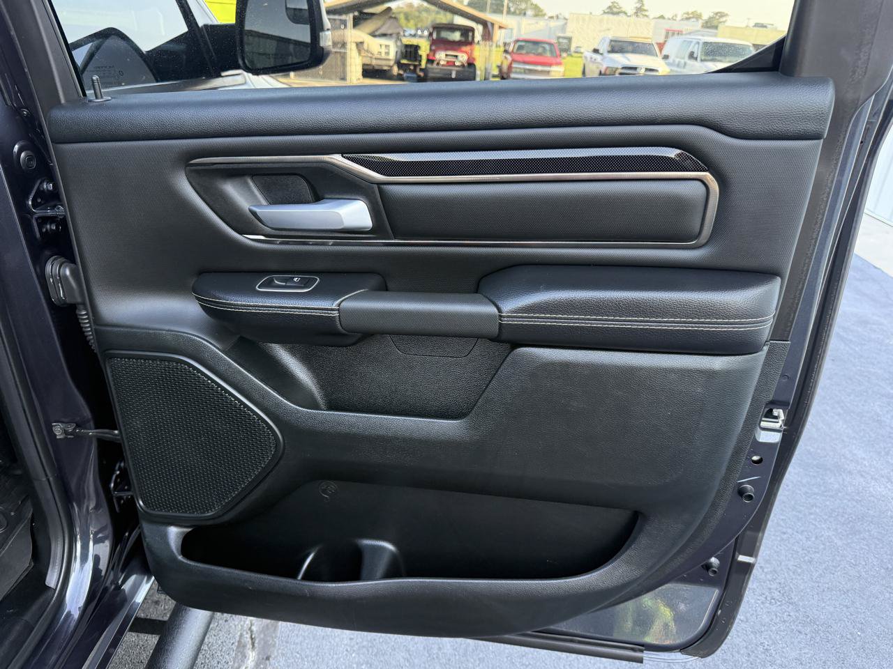 Used 2021 RAM 1500 Rebel w/ Rebel Level 1 Equipment Group AWD/4WD image 14