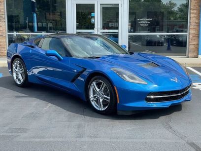 Used 2016 Chevrolet Corvette Stingray Coupe w/ Battery Protection Package