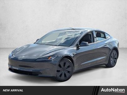 Used 2025 Tesla Model 3 Long Range