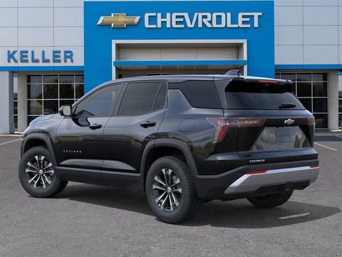 New 2026 Chevrolet Equinox LT w/ Safety and Technology Package image 3