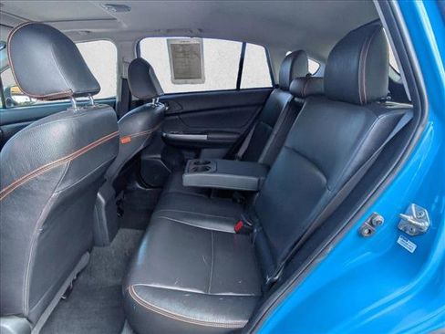 Used 2016 Subaru Crosstrek 2.0i Limited AWD/4WD image 12