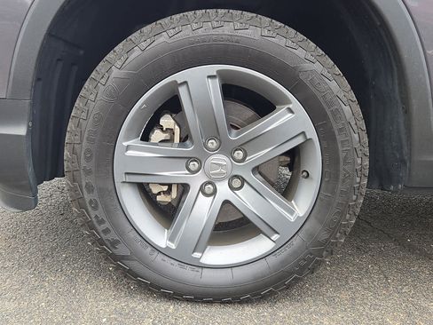 Certified 2023 Honda Ridgeline RTL-E image 9