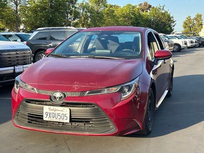Used 2024 Toyota Corolla LE