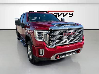 Used 2022 GMC Sierra 2500 Denali