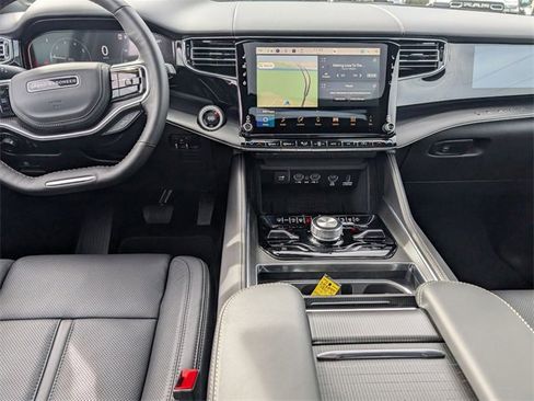 New 2026 Jeep Grand Wagoneer L Summit image 23