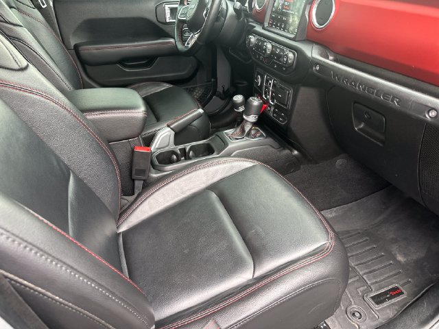 Used 2020 Jeep Wrangler Unlimited Rubicon AWD/4WD image 17