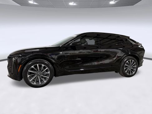 Certified 2024 Cadillac Lyriq Sport w/ LPO, Floor Liner Package RWD image 2
