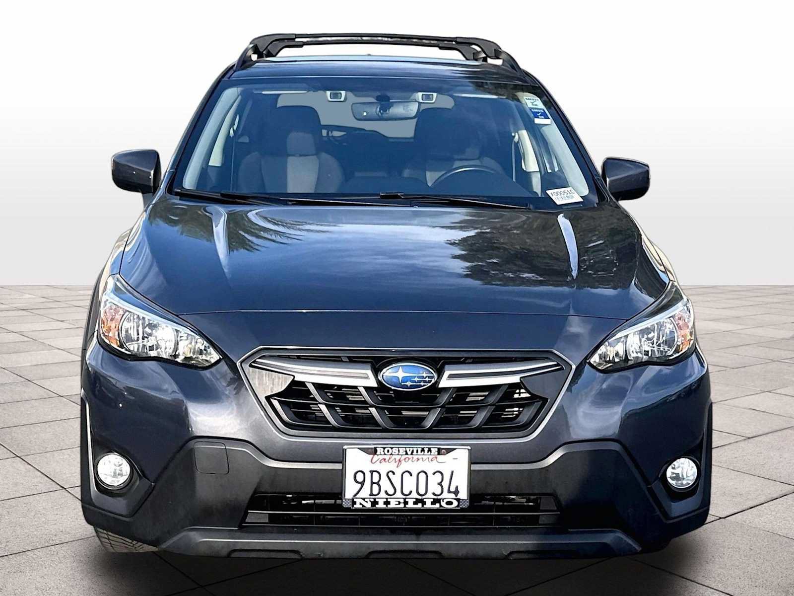 Used 2022 Subaru Crosstrek 2.0i Premium AWD/4WD image 8