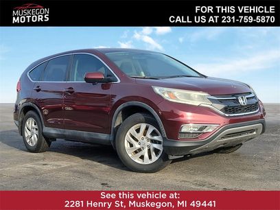 Used 2015 Honda CR-V EX