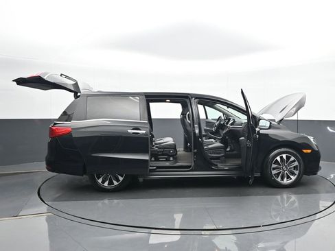 Used 2022 Honda Odyssey EX-L image 26