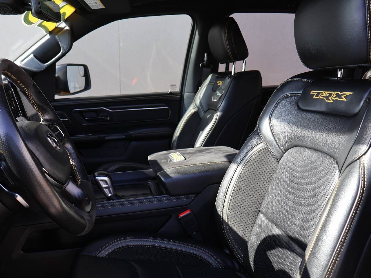 Used 2023 RAM 1500 TRX w/ TRX Level 2 Equipment Group AWD/4WD image 9
