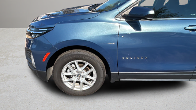 Used 2024 Chevrolet Equinox LT FWD image 36