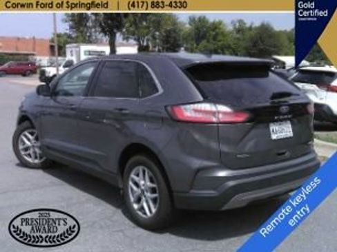 Used 2024 Ford Edge SEL AWD/4WD image 11