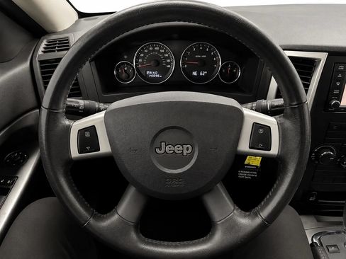 Used 2009 Jeep Grand Cherokee SRT8 w/ SRT Option Group I AWD/4WD image 26