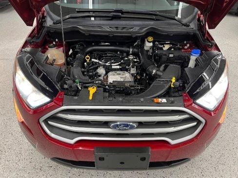 Used 2018 Ford EcoSport SE FWD image 34