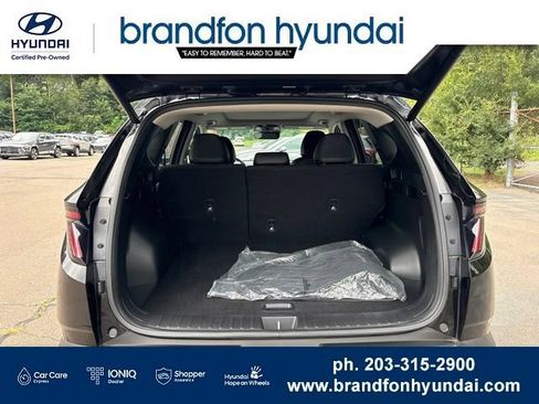 Certified 2024 Hyundai Tucson Limited AWD/4WD image 29
