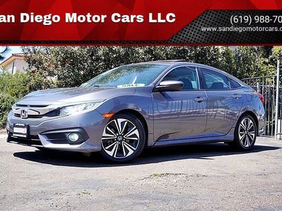 Used 2016 Honda Civic EX-T