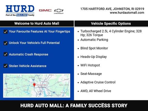 New 2026 GMC Acadia Denali Ultimate w/ LPO, Floor Liner Package image 2