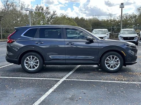 New 2026 Honda CR-V EX image 2